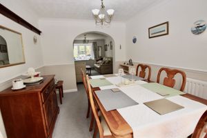 Dining room- click for photo gallery